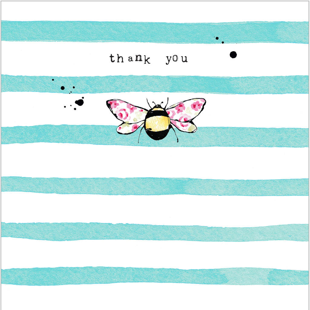 Card - Thank You Bess - EmKo - [product type] - Magpie Style