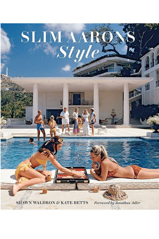 Slim Aarons: Style