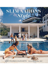 Slim Aarons: Style