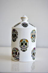 AMANDA ALEXANDER Skullilicious - Black Oud