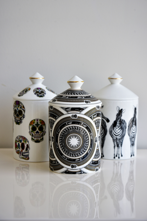 AMANDA ALEXANDER COLLECTIONS Mythical Candle - AMANDA ALEXANDER COLLECTIONS - [product type] - Magpie Style