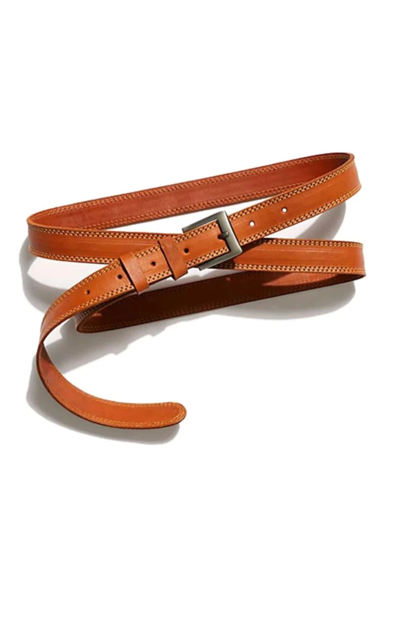 ERIKA PENA Scott Belt - Sienna - ERIKA PENA - [product type] - Magpie Style