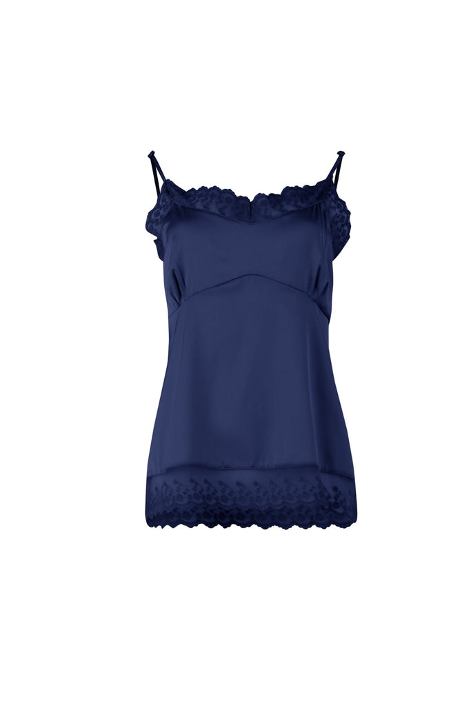 TRELISE COOPER Cami Awards Cami - Navy - TRELISE COOPER - [product type] - Magpie Style