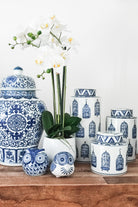 MAGPIE HOME Brother Ceramic Owl - Magpie Home - [product type] - Magpie Style