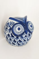 MAGPIE HOME Brother Ceramic Owl - Magpie Home - [product type] - Magpie Style